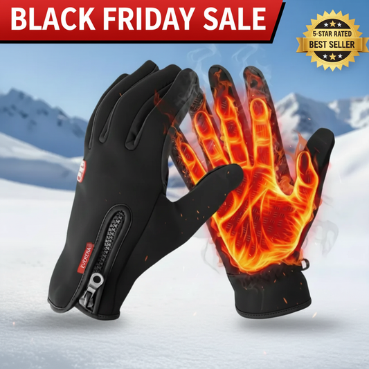 Everera Touchscreen Winter Gloves